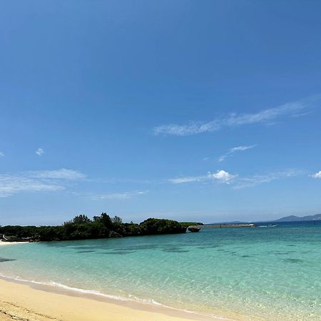グランディオーソ沖縄プールヴィラ恩納4 Onna Buitenkant foto